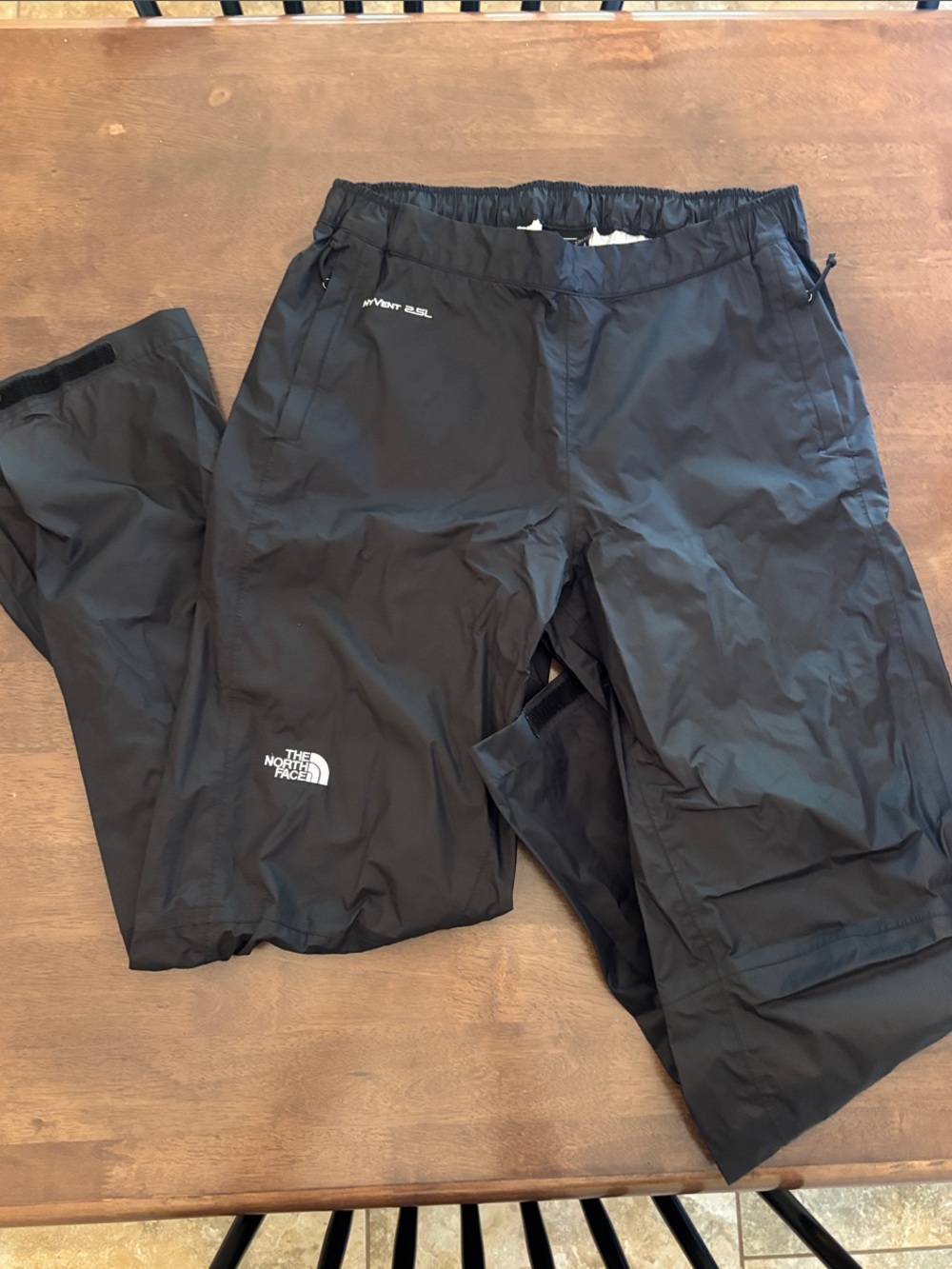 The North Face Black Women’s Rain Pants